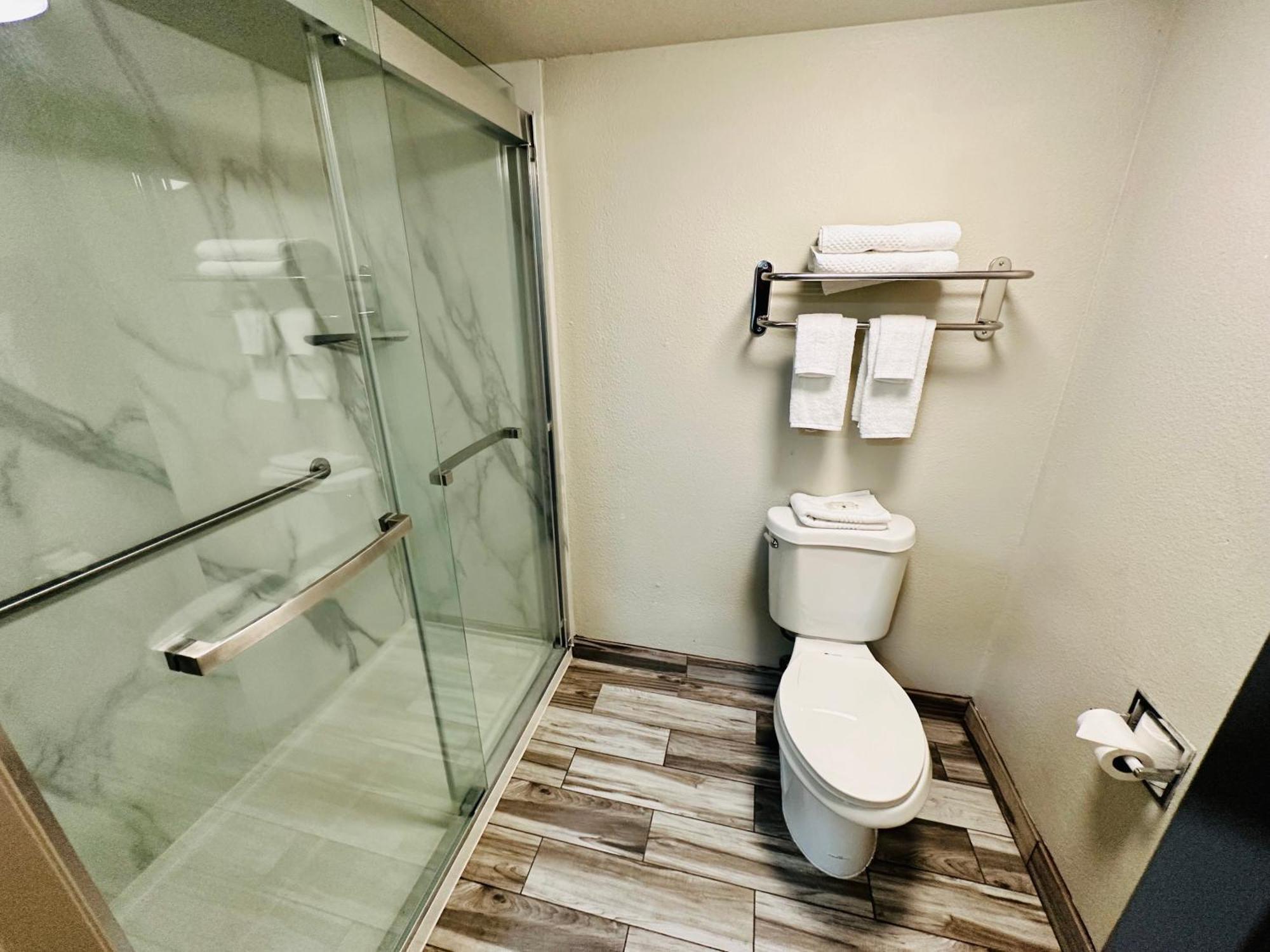 Quality Inn Show Low Eksteriør billede