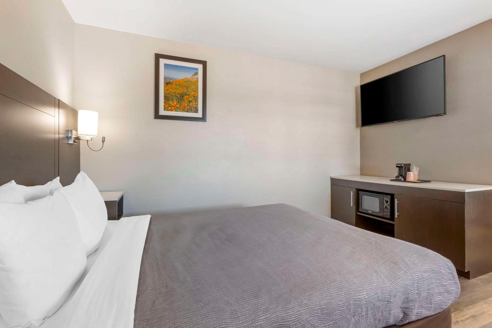 Quality Inn Show Low Eksteriør billede