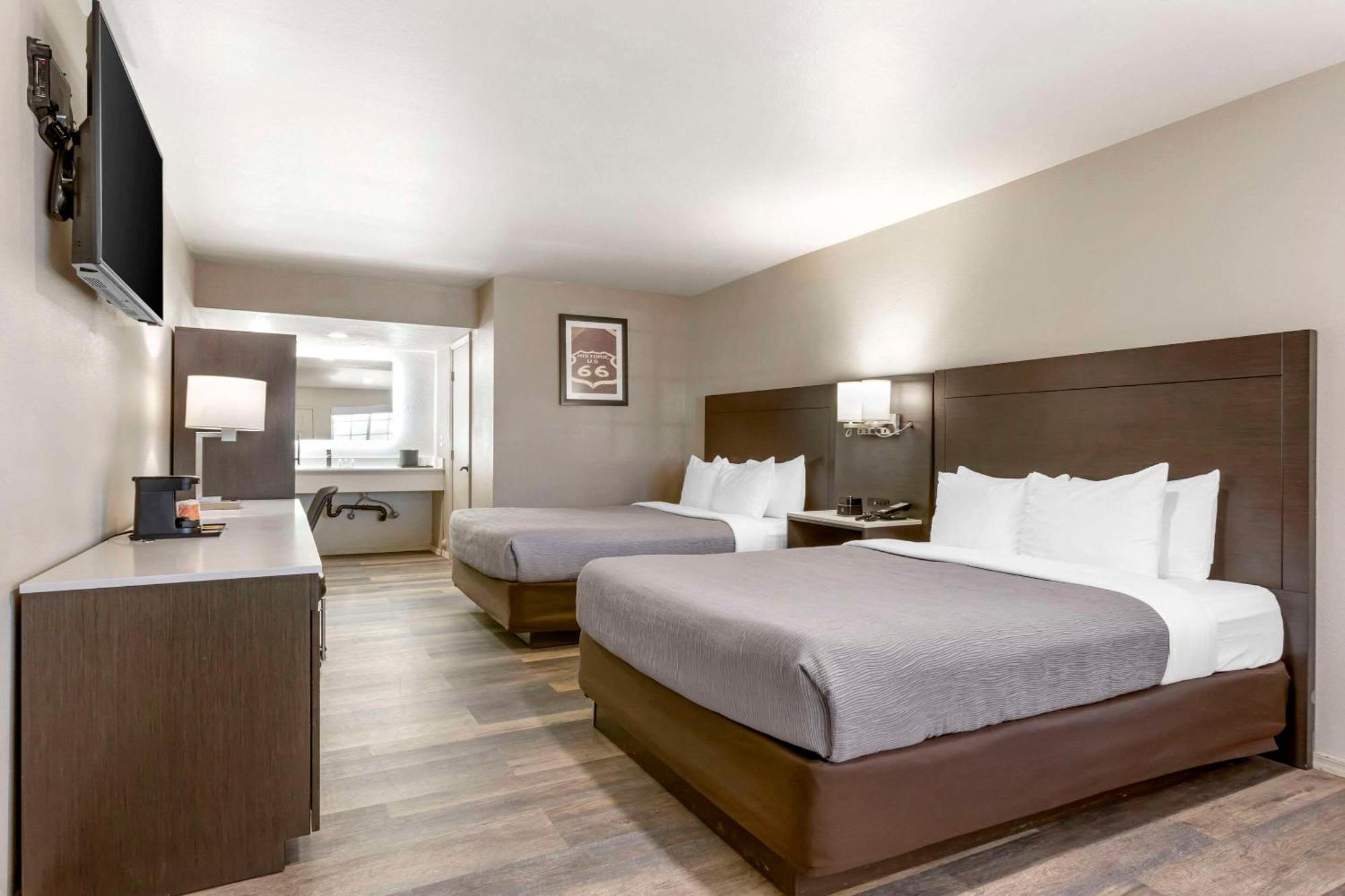 Quality Inn Show Low Eksteriør billede